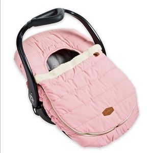 Baby car seat cover